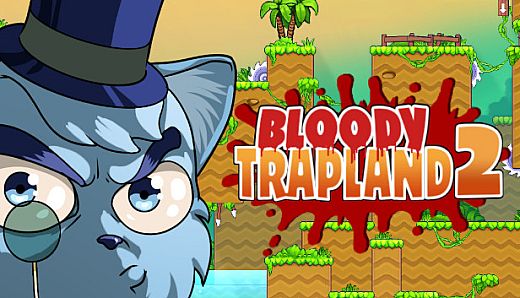 Bloody Trapland 2: Curiosity