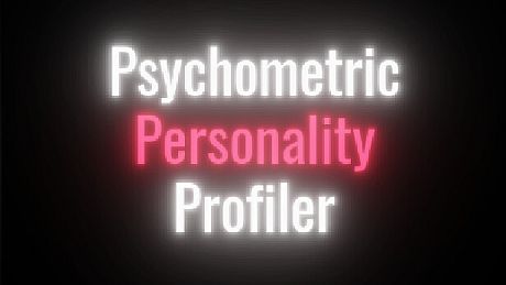 Psychometric Personality Profiler Game
