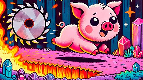 HAMVENTURE Game