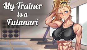 My Trainer is a Futanari