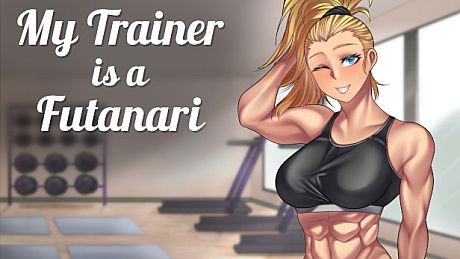 My Trainer is a Futanari Game