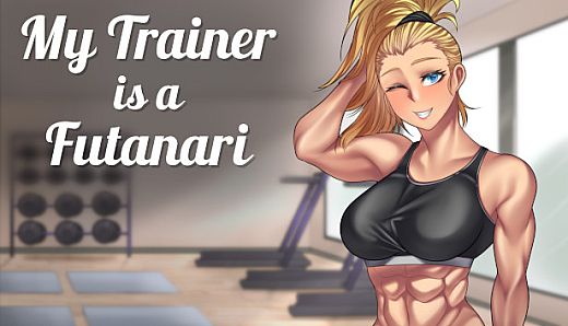 My Trainer is a Futanari