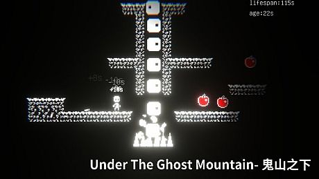 Under The Ghost Mountain Game
