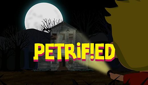 Petrified