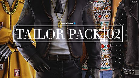 PAYDAY 2: Tailor Pack 2 DLC
