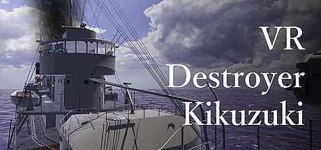 VR Destroyer Kikuzuki Game