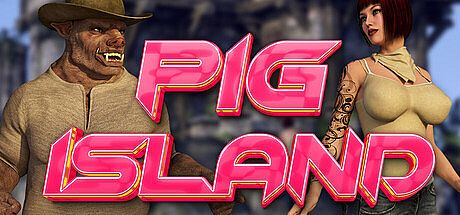 Pig Island Game