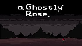A Ghostly Rose