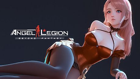 Angel Legion-DLC Charming Mystery (Orange) DLC