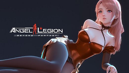 Angel Legion-DLC Charming Mystery (Orange)