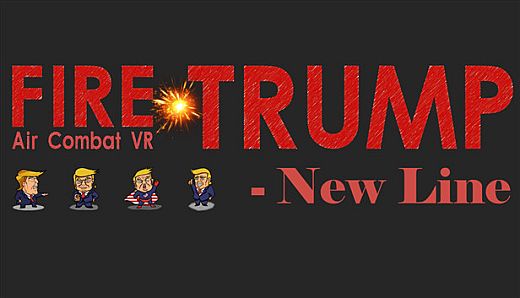 FIRE TRUMP - New Line