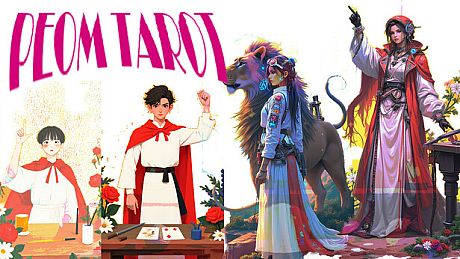 诗意塔罗牌 Game