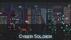 Cyber Soldier