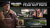 Acheter Call of Duty: WWII - Call of Duty Endowment Fear Not Pack PC