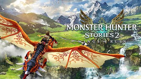 Monster Hunter Stories 2: Wings of Ruin Game