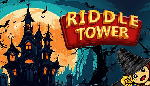 Riddle Tower - Halloween DLC
