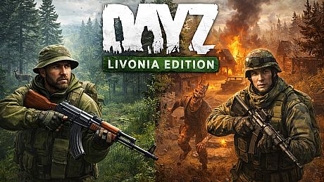DayZ Livonia Edition