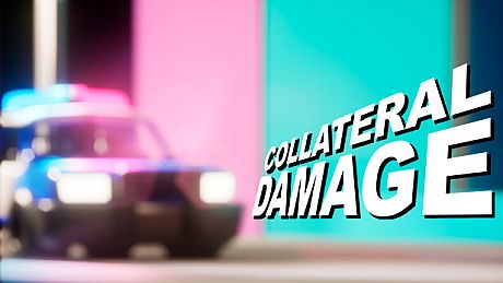 COLLATERAL DAMAGE Game