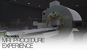 VRemedies - MRI Procedure Experience