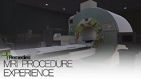 VRemedies - MRI Procedure Experience Game