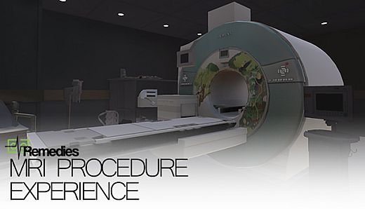 VRemedies - MRI Procedure Experience