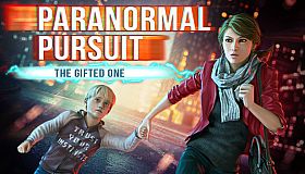 Paranormal Pursuit: The Gifted One Collector's Edition