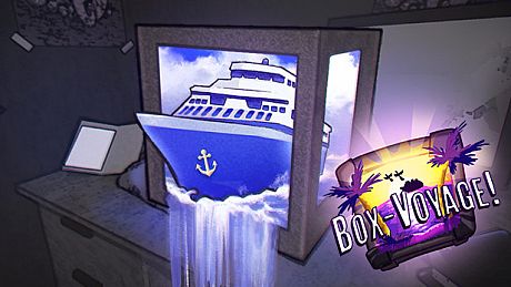 Box Voyage Game