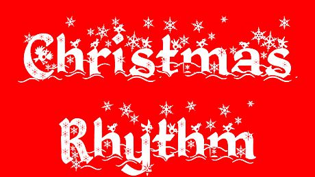 Christmas Rhythm Game