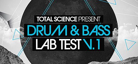 Loopmasters - Total Science DnB Lab Test Vol. 1