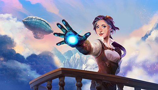 Skyland: Heart of the Mountain