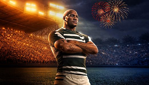 Jonah Lomu Rugby Challenge 4 Remastered