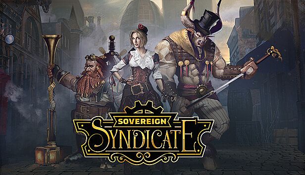 Buy Sovereign Syndicate