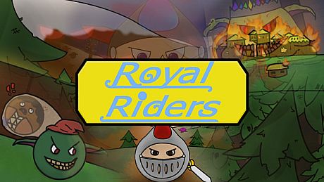 Royal Riders Game