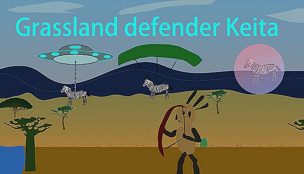 Buy Grassland defender Keita