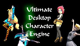 Ultimate Desktop Character Engine