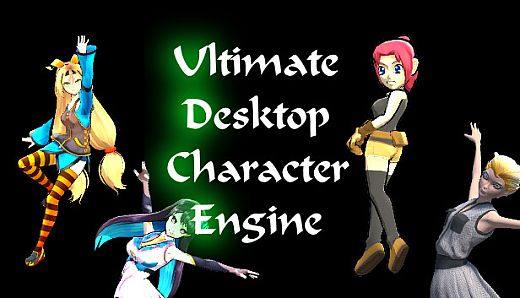 Ultimate Desktop Character Engine