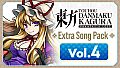 Touhou Danmaku Kagura Phantasia Lost - Extra Song Pack 4