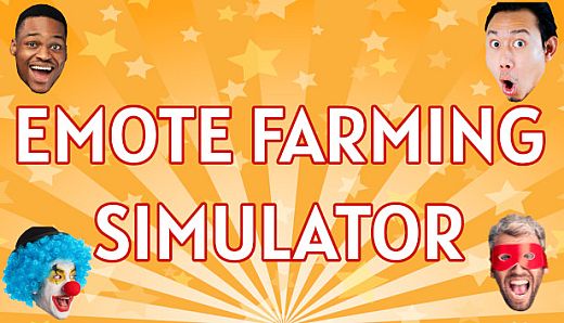 Emote Farming Simulator - With Twitch Integration