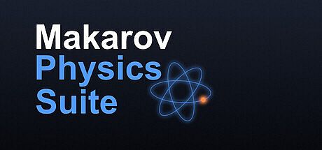 Makarov Physics Suite Game