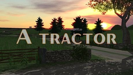 A tractor Game