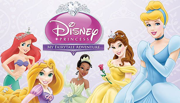 Buy Disney Princess: My Fairytale Adventure