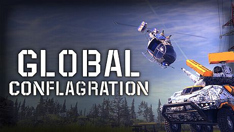 Global Conflagration Game