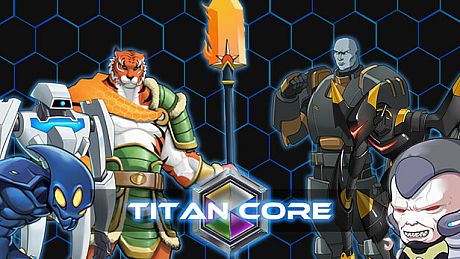 Titan Core Game