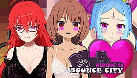 Riding to Bounce City - Babydoll set A