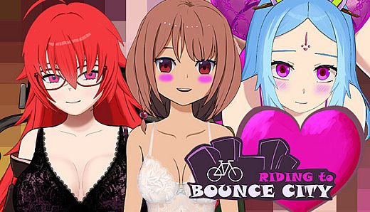 Riding to Bounce City - Babydoll set A