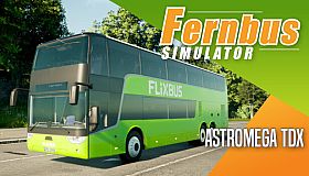 Fernbus Simulator - Astromega