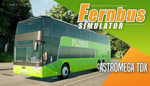 Fernbus Simulator - Astromega