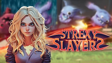 Strexy Slayers Game