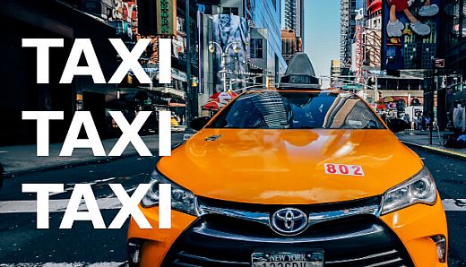 TAXI TAXI TAXI