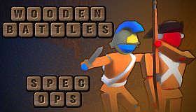 Wooden Battles: Spec Ops